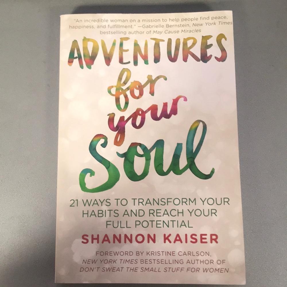 Adventures for your Soul paperback - Picture 1 of 1